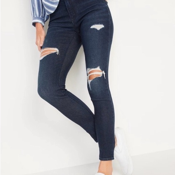 BLANKNYC “The Bond”” Mid-Rise Skinny stretch Size 30 NWT - Picture 2 of 9